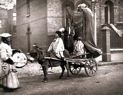 November Effigies, from 